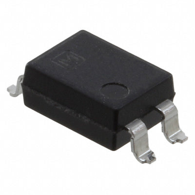 APT1221WAW by Panasonic Electric Works - OPTOISOLATOR 5KV TRIAC 4DIP