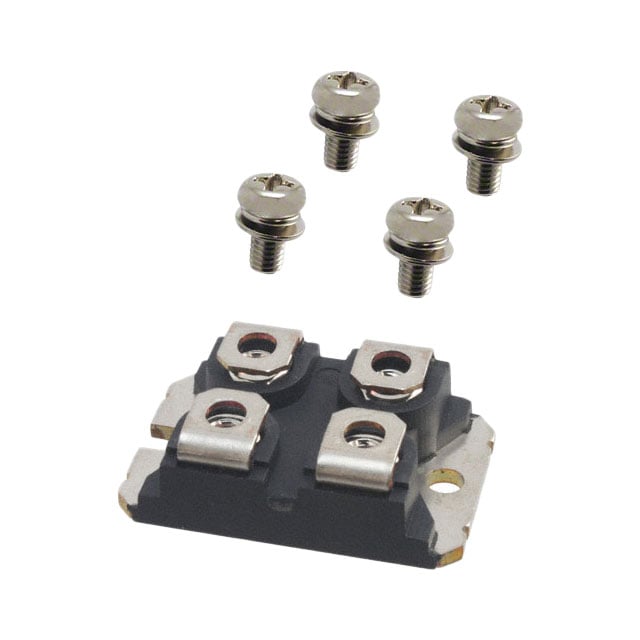 APT15GF120JCU2 by Microsemi Corporation - IGBT MOD 1200V 30A 156W SOT227