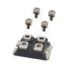 APT70GR120JD60 by Microchip Technology - IGBT MOD 1200V 112A 543W SOT227