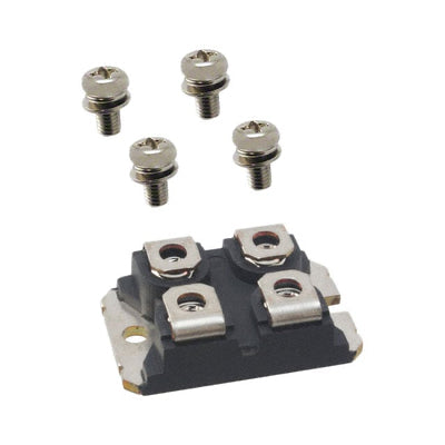 APT100GLQ65JU3 by Microchip Technology - IGBT 600V 100A 430W ISOTOP