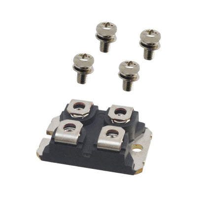 MSC50DC70HJ by Microchip Technology - PM-DIODE-SIC-SBD-SOT227
