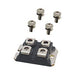 APT12040JVR by Microchip Technology - MOSFET N-CH 1200V 26A SOT227