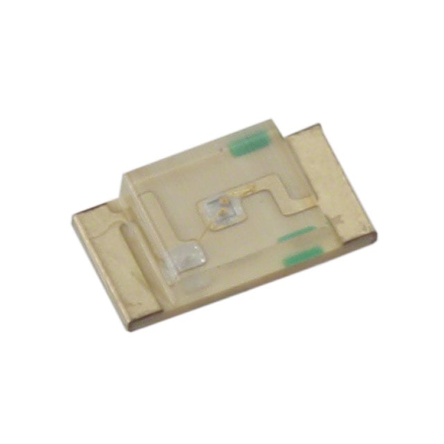 APT3216QBC/D by Kingbright - LED BLUE CLEAR CHIP SMD