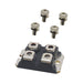 APT46GA90JD40 by Microchip Technology - IGBT MODULE 900V 87A 284W ISOTOP