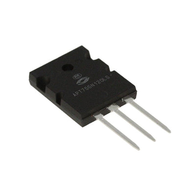 APT75GN120LG by Microchip Technology - IGBT 1200V 200A 833W TO264