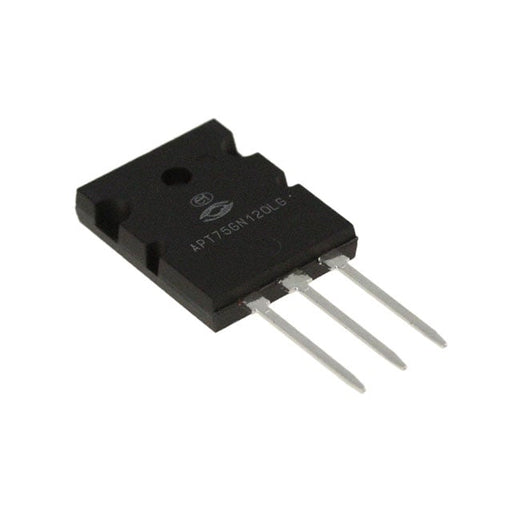 APT75GN120LG by Microchip Technology - IGBT 1200V 200A 833W TO264