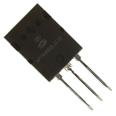 APT94N60L2C3G by Microchip Technology - MOSFET N-CH 600V 94A 264 MAX
