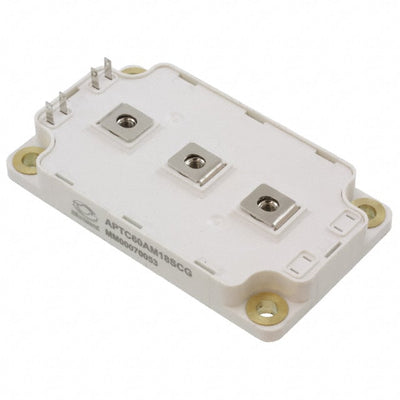 APTC60AM18SCG by Microchip Technology - MOSFET 2N-CH 600V 143A SP6