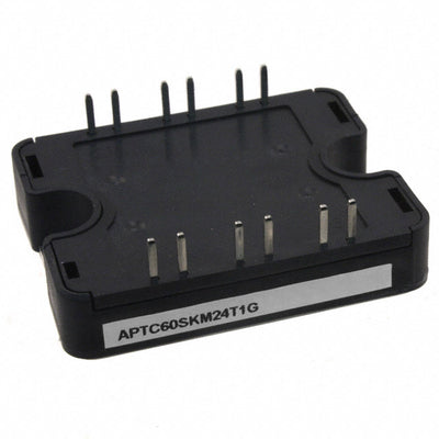 APTC60SKM24T1G by Microchip Technology - MOSFET N-CH 600V 95A SP1
