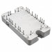 APTCV60HM45BT3G by Microchip Technology - IGBT MODULE 600V 50A 250W SP3