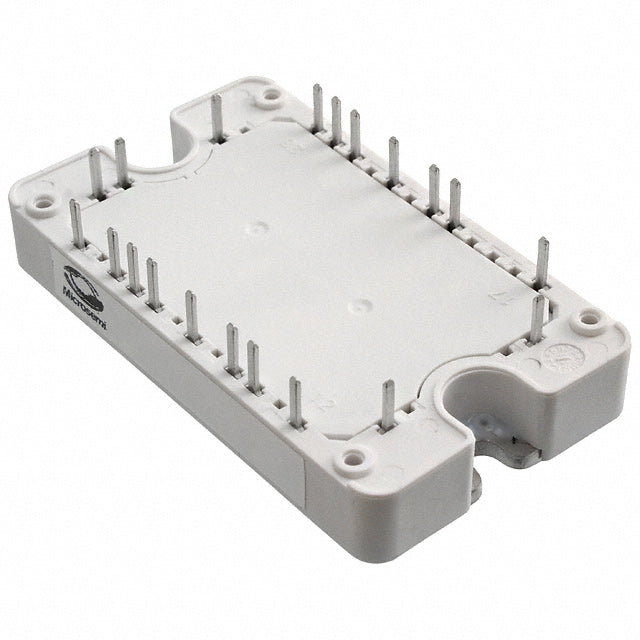 APTCV60HM45RT3G by Microchip Technology - IGBT MODULE 600V 50A 250W SP3