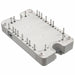 APTCV60HM45RT3G by Microchip Technology - IGBT MODULE 600V 50A 250W SP3