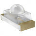 APTD2012LSYCK by Kingbright - LED YELLOW CLEAR 2012 SMD