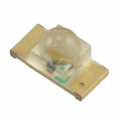 APTD3216SF4C by Kingbright - EMITTER IR 880NM 50MA 1206