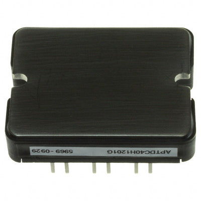 APTDC40H1201G by Microsemi Corporation - BRIDGE RECT 1PHASE 1.2KV 40A SP1