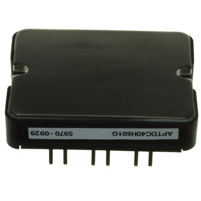 APTDC40H601G by Microsemi Corporation - BRIDGE RECT 1PHASE 600V 40A SP1