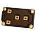 APTDF200H60G by Microchip Technology - BRIDGE RECT 1PHASE 600V 270A SP6