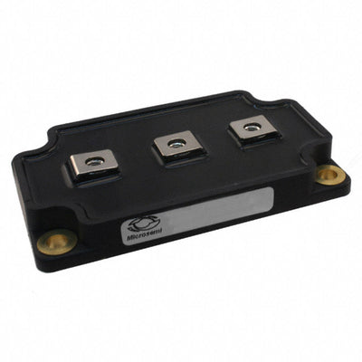 APTDF400AA170G by Microchip Technology - DIODE MODULE 1.7KV 480A SP6
