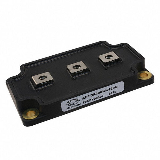 APTDF400KK120G by Microchip Technology - DIODE MODULE 1.2KV 470A SP6