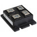 APTDF400U120G by Microchip Technology - DIODE GEN PURP 1.2KV 450A LP4