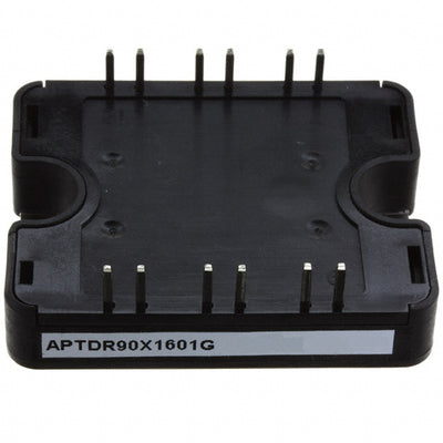APTDR90X1601G by Microchip Technology - BRIDGE RECT 3PHASE 1.6KV 90A SP1