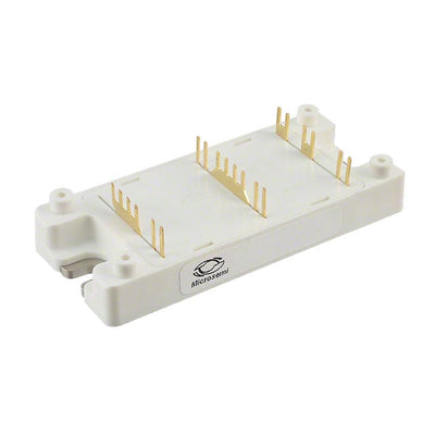 APTGF100DA120TG by Microchip Technology - IGBT MODULE 1200V 135A 568W SP4