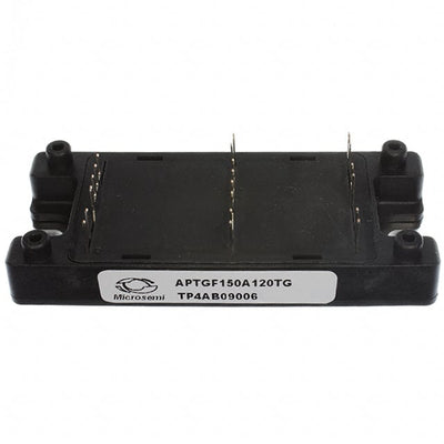 APTGF150A120TG by Microchip Technology - IGBT MODULE 1200V 200A 961W SP4