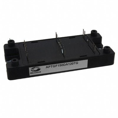 APTGF150DA120TG by Microsemi Corporation - IGBT MODULE 1200V 200A 961W SP4