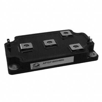 APTGF180DH60G by Microsemi Corporation - IGBT MODULE 600V 220A 833W SP6