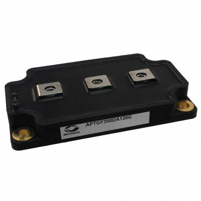 APTGF300DA120G by Microsemi Corporation - IGBT MODULE 1200V 400A 1780W SP6