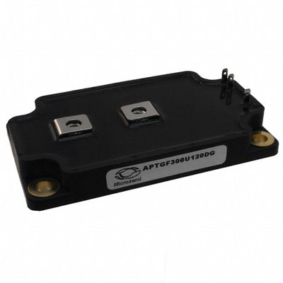 APTGF300U120DG by Microchip Technology - IGBT MODULE 1200V 400A 1780W SP6