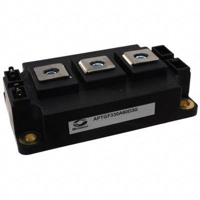 APTGF330A60D3G by Microsemi Corporation - IGBT MODULE 600V 520A 1560W D3