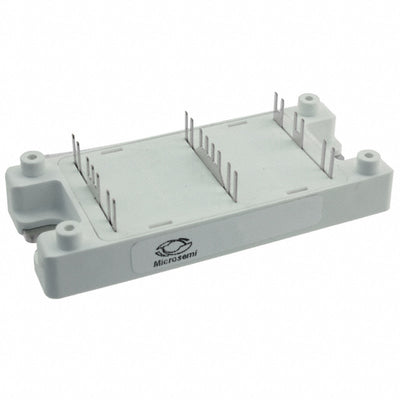 APTGF75DSK120TG by Microchip Technology - IGBT MODULE 1200V 100A 500W SP4