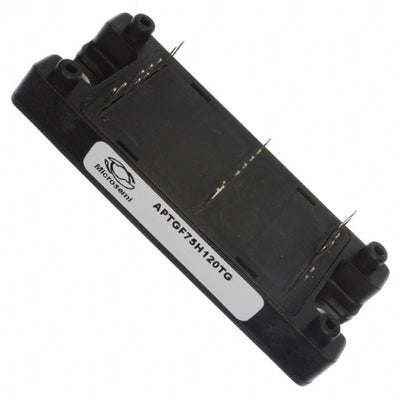 APTGF75H120TG by Microchip Technology - IGBT MODULE 1200V 100A 500W SP4