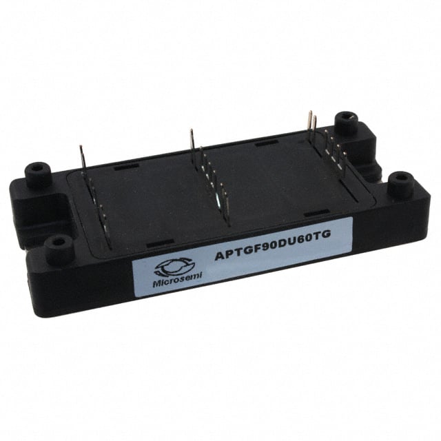 APTGF90DU60TG by Microsemi Corporation - IGBT MODULE 600V 110A 416W SP4
