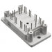 APTGFQ25H120T2G by Microsemi Corporation - IGBT MODULE 1200V 40A 227W SP2