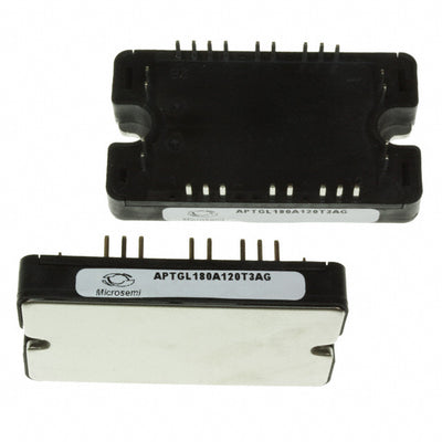 APTGL180A120T3AG by Microchip Technology - IGBT MODULE 1200V 230A 940W SP3