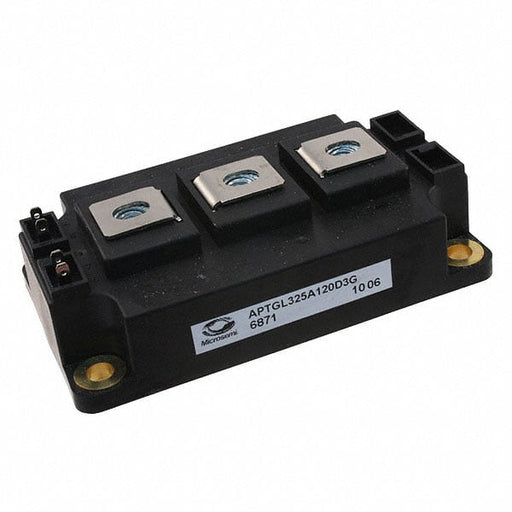 APTGL325A120D3G by Microchip Technology - IGBT MODULE 1200V 420A 1500W D3