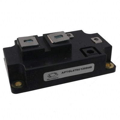 APTGL475U120D4G by Microchip Technology - IGBT MODULE 1200V 610A 2082W D4