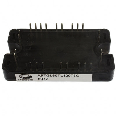 APTGL60TL120T3G by Microchip Technology - IGBT MODULE 1200V 80A 280W SP3