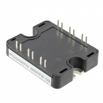 APTGLQ100A65T1G by Microchip Technology - IGBT MODULE 650V 200A 350W SP1
