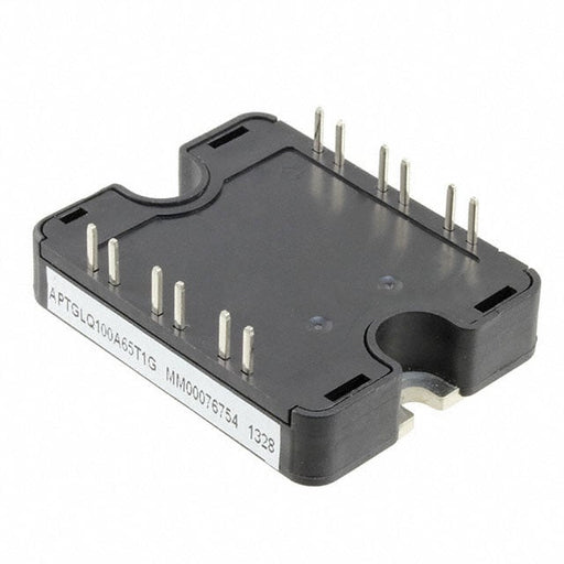 APTGLQ100A65T1G by Microchip Technology - IGBT MODULE 650V 200A 350W SP1