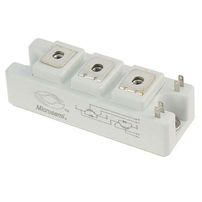 APTGT100A120D1G by Microsemi Corporation - IGBT MODULE 1200V 150A 520W D1