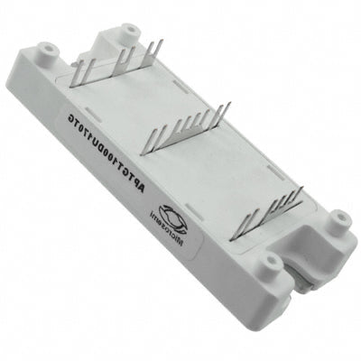 APTGT100DU170TG by Microchip Technology - IGBT MODULE 1700V 150A 560W SP4