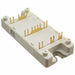 APTGT100DU60TG by Microchip Technology - IGBT MODULE 600V 150A 340W SP4