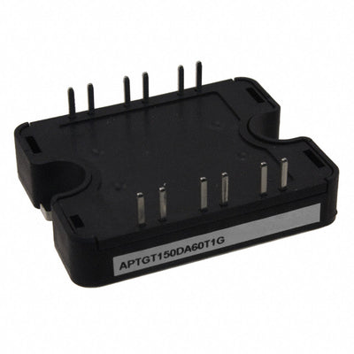 APTGT150DA60T1G by Microchip Technology - IGBT MODULE 600V 225A 480W SP1