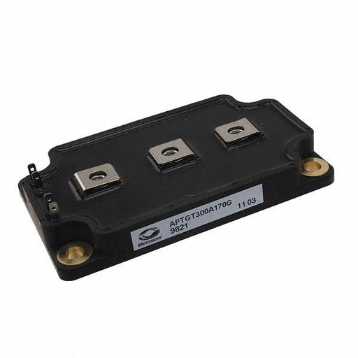 APTGT300A170G by Microchip Technology - IGBT MODULE 1700V 400A 1660W SP6