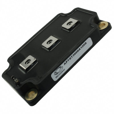 APTGT300DA120G by Microchip Technology - IGBT MODULE 1200V 420A 1380W SP6