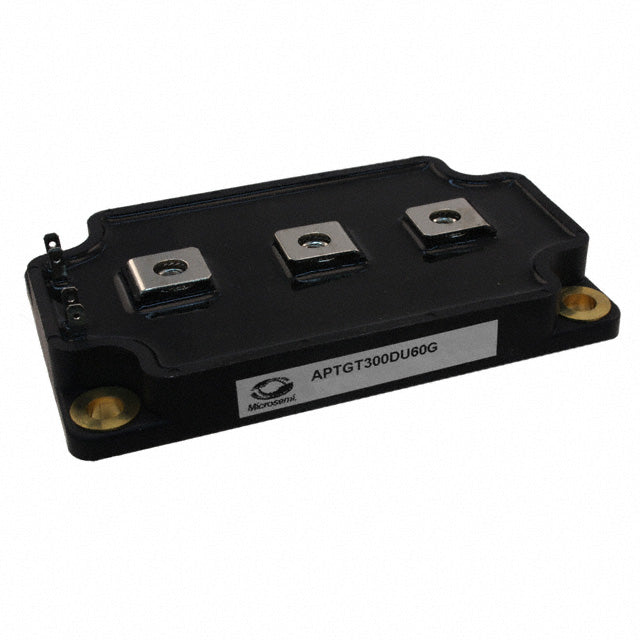 APTGT300DU60G by Microchip Technology - IGBT MODULE 600V 430A 1150W SP6