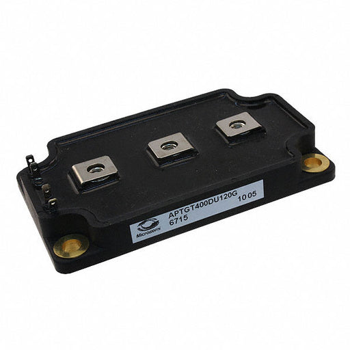 APTGT400DU120G by Microchip Technology - IGBT MODULE 1200V 560A 1785W SP6